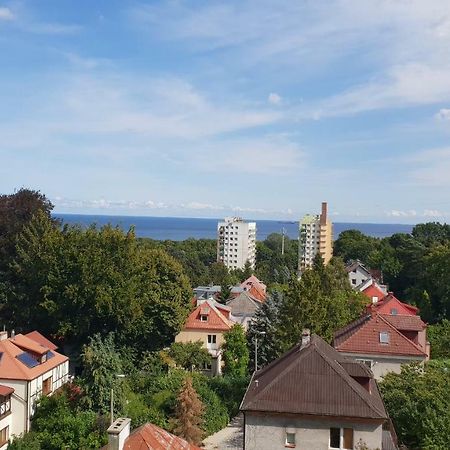 소포트 Apartament Sienkiewicza 아파트 외부 사진