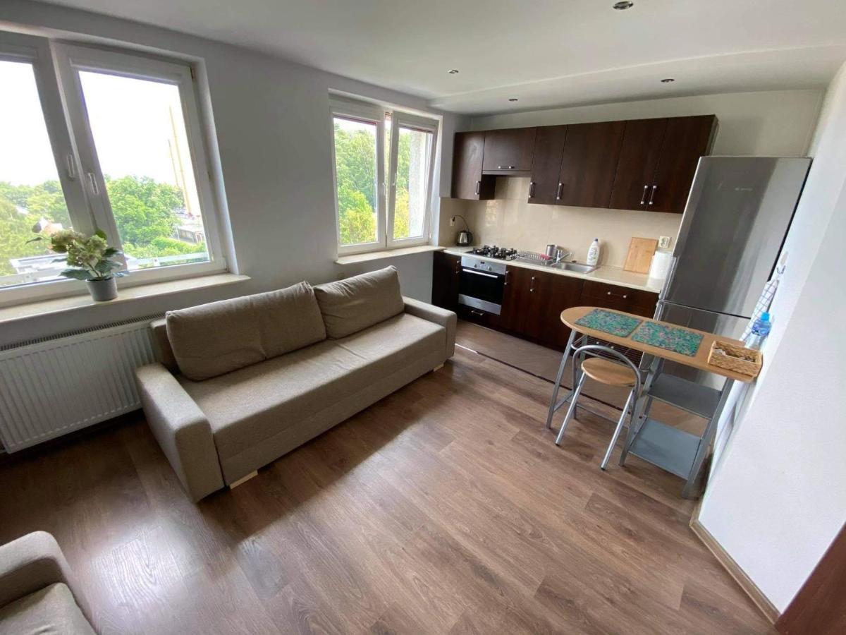 소포트 Apartament Sienkiewicza 아파트 외부 사진