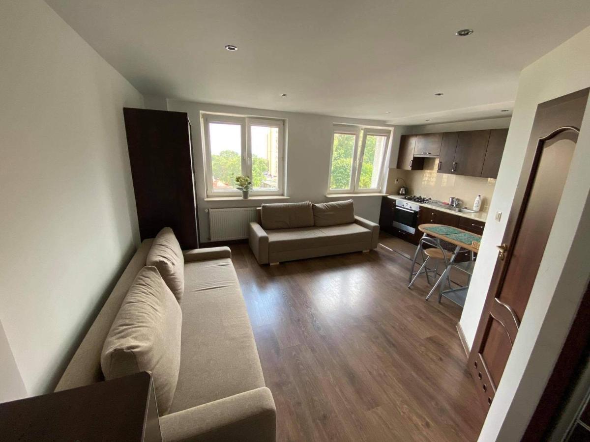 소포트 Apartament Sienkiewicza 아파트 외부 사진
