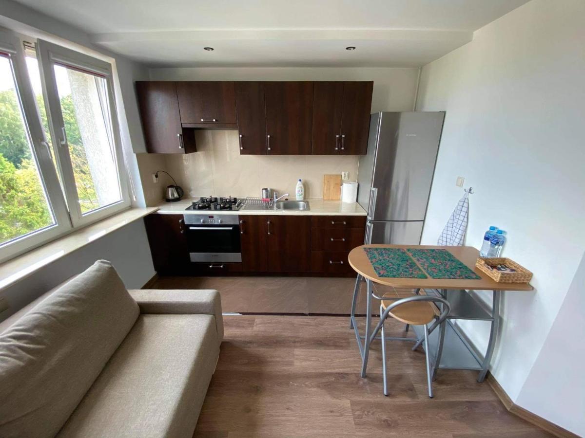 소포트 Apartament Sienkiewicza 아파트 외부 사진
