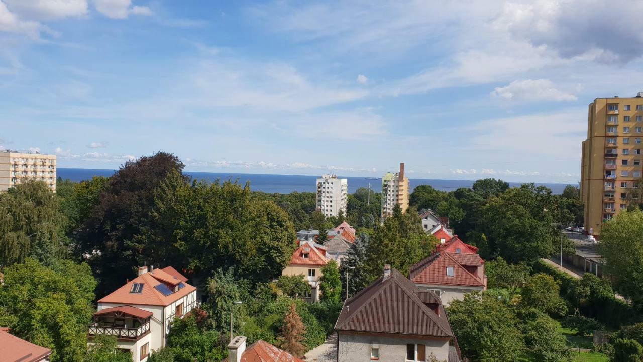 소포트 Apartament Sienkiewicza 아파트 외부 사진